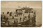 Jetty and Camera Obscura 1914 | Margate History